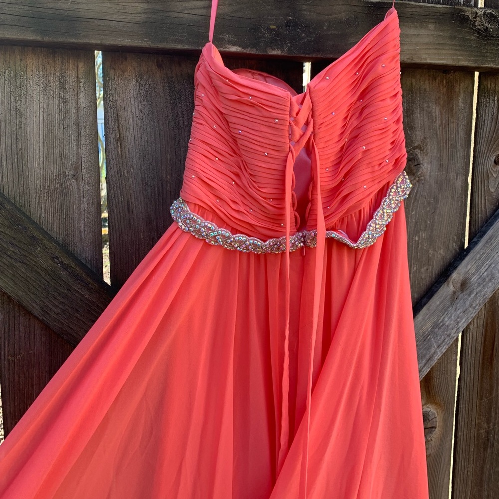 Prom Dress - Picture 3 of 3